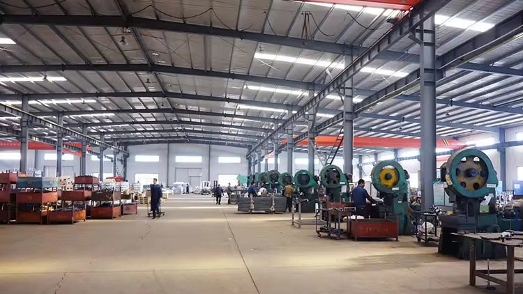 Κίνα Bythai Scaffolding Co.,Ltd Εταιρικό Προφίλ