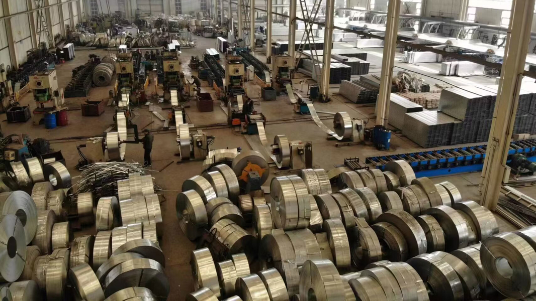 Κίνα Bythai Scaffolding Co.,Ltd Εταιρικό Προφίλ