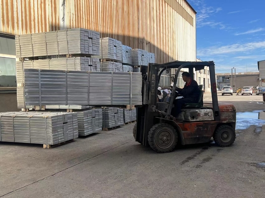 Contruction Equipemt Tools Scaffolding Steel Planks Scaffolding Price Q235 Planks
