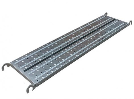 Steel Scaffolding Plank With Hook Metal Board Steel Plank Without Hook