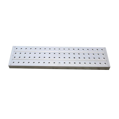 Galvanized Steel Planks The Perfect Combination of Strength and Durability