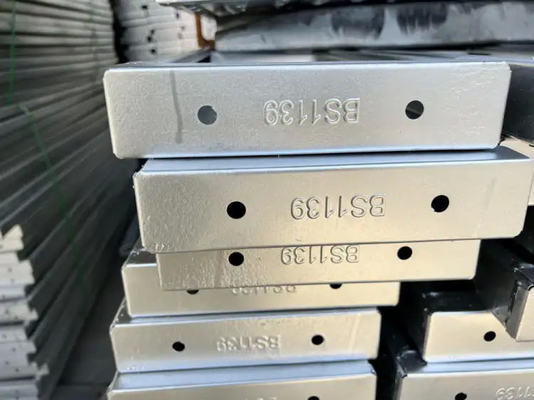 Galvanized Steel Planks The Perfect Combination of Strength and Durability