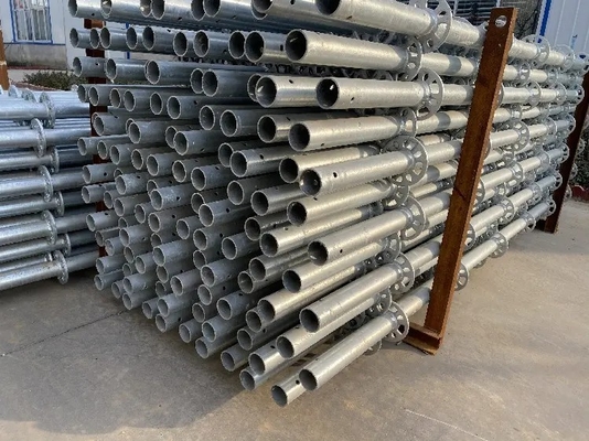Ringlock System Scaffolding Safety Factor ≥4 ≤30kg/m2 Safety Factor ≥4 Safety Factor ≥4