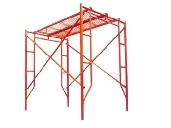 Experience High-Performance Construction with Frame System Scaffolding