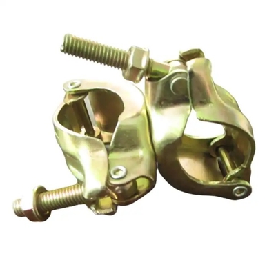 Galvanized Scaffolding Coupler Essential Construction Support Scaffolding Pipe Coupler