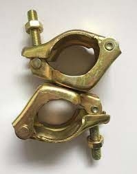 Galvanized Scaffold Clamp Coupler with ISO9001 Certification - Reliable Performance