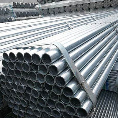 Versatile Scaffold Tube With 3.2mm Thickness And 6.4kg/M For Construction