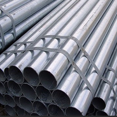 EN39 Standard Scaffold Tube With 3.2mm Thickness For Heavy Duty Construction