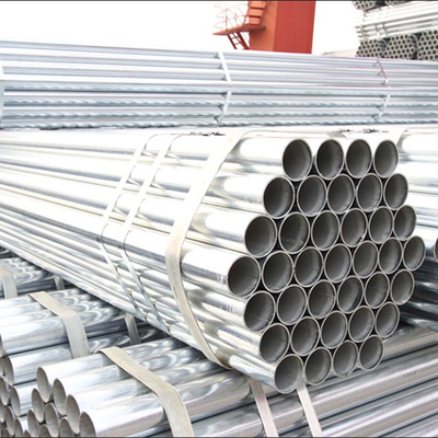 EN39 Standard Scaffold Tube With 3.2mm Thickness For Heavy Duty Construction