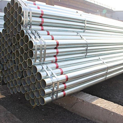 Versatile Scaffold Tube With 3.2mm Thickness And 6.4kg/M For Construction
