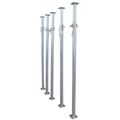 Adjustable and Versatile Steel Props for Construction Projects