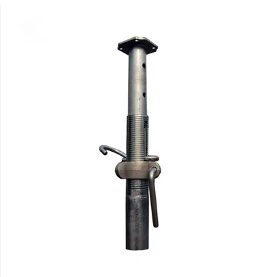 Adjustable and Versatile Steel Props for Construction Projects