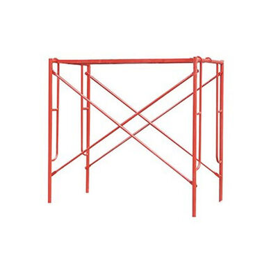 Q235 Customized Frame System Scaffolding For Shipping Origin China