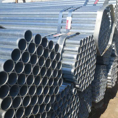 Q355 Galvanized Scaffold Tube 48 Tube And Clamp Coupler Scaffolding Tube Galvanized Scaffolding Pipe