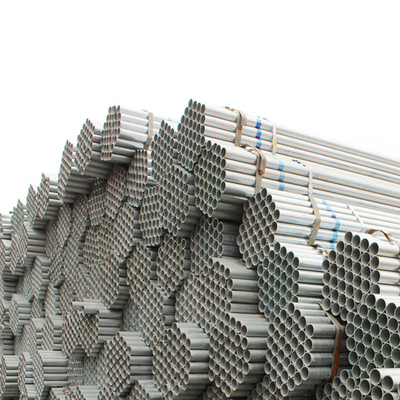 EN39 Standard Scaffolding Steel Tube 6.4kg/M For Construction Industry