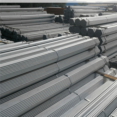 EN39 Standard Scaffold Tube For Building With 48.3mm Diameter
