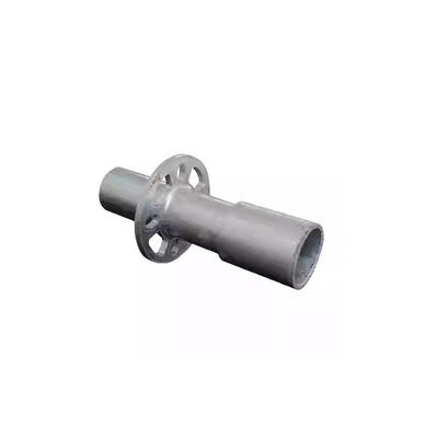 Metal Steel Q235 Q355 Galvanized ringlock scaffolding system Rosette Ringlock Scaffolding Parts
