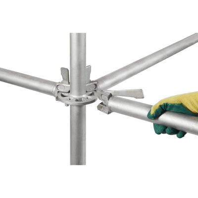 Hot dip Galvanized Ringlock System Scaffolding for Scaffold Building Construction Tools