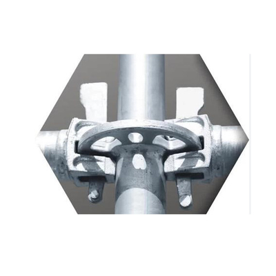 Q235 Steel Ringlock System Scaffolding for Architecture Projects in Market