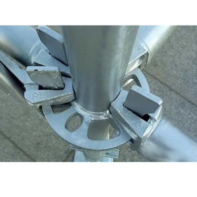 Hot-dip Galvanized Ringlock System Scaffolding for Architecture ring lock scaffolding system