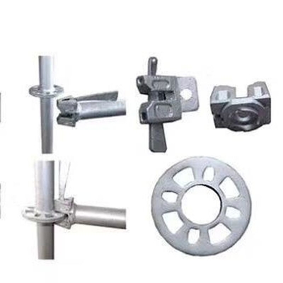 Ringlock System Scaffolding Diagonal Brace Hot Galvanized Scaffolding Accessories