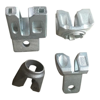 Metal Steel Q235 Q355 Galvanized ringlock scaffolding system Rosette Ringlock Scaffolding Parts