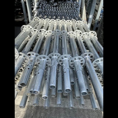 Ringlock System Scaffolding Cast Iron Ledger Head/ Brace Scaffold Steel Plank/ Catwalk /Platform For Ringlock System