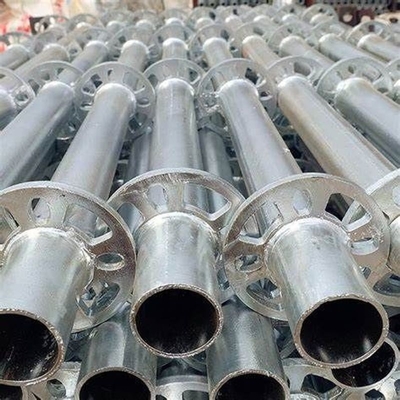 Ringlock System Scaffolding Cast Iron Ledger Head/ Brace Scaffold Steel Plank/ Catwalk /Platform For Ringlock System