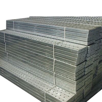 2026 Galvanized Walk Board Steel Deck Q195-Q235 Plank En12811 Standard