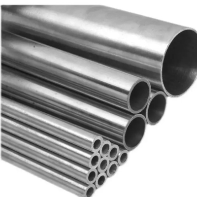 Galvanized Scaffolding Tube Hollow Round Steel Pipes Factory Direct Sale
