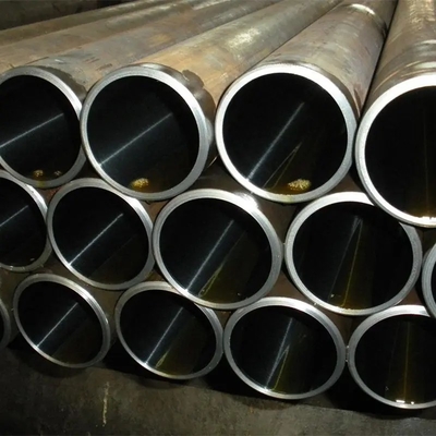 Galvanized Scaffolding Tube Hollow Round Steel Pipes Factory Direct Sale