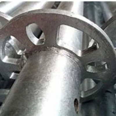 Vertical Standard Quick Stage Scaffolding Material Access Steel Rosette Ringlock Accessories
