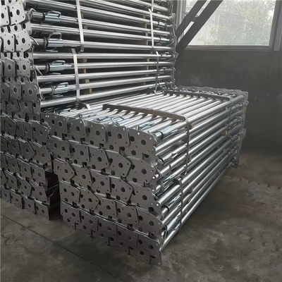 Construction Projects Formwork Strong Support Painting Galvanized Acro Jack Scaffolding Prop