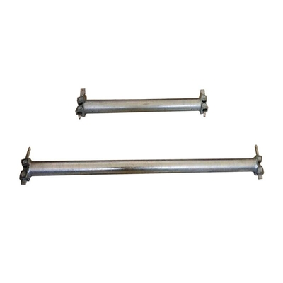 Lightweight Construction Parts Durable HDG Ringlock Scaffolding Ledger