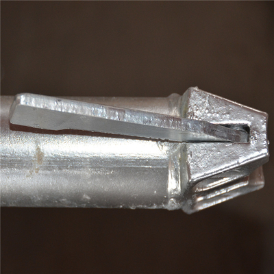 Lightweight Construction Parts Durable HDG Ringlock Scaffolding Ledger