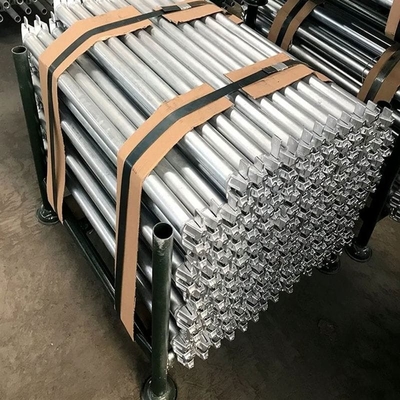 Low Maintenance Building Solutions Steel Q355 Ringlock O Ledgers From China