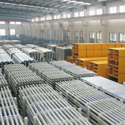 Low Maintenance Building Solutions Steel Q355 Ringlock O Ledgers From China