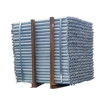 Versatile Construction Parts SGS Certified Q235 Ringlock System Scaffolding Ledger