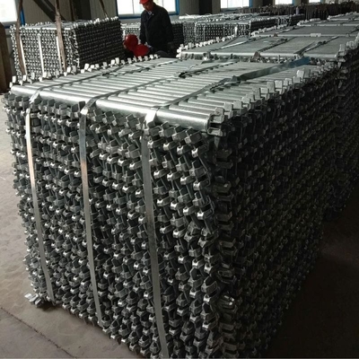 Versatile Construction Parts SGS Certified Q235 Ringlock System Scaffolding Ledger