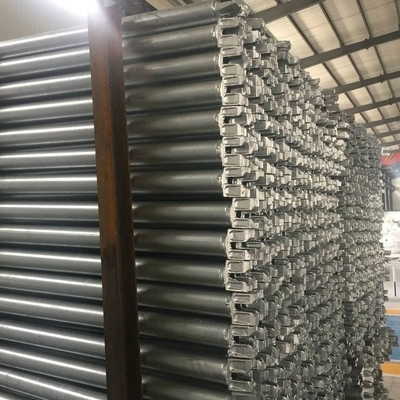 Versatile Construction Parts SGS Certified Q235 Ringlock System Scaffolding Ledger