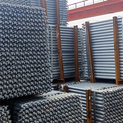Versatile Construction Parts SGS Certified Q235 Ringlock System Scaffolding Ledger