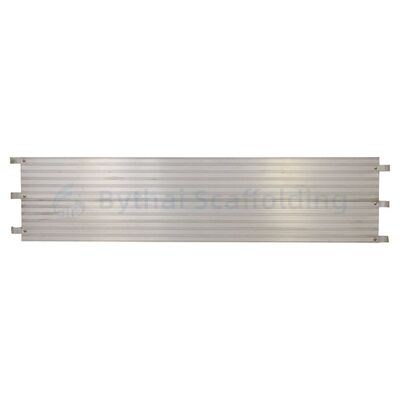 6061 6082 Metal Scaffolding Board Aluminum Plank Durable and Anti-Slip for South America