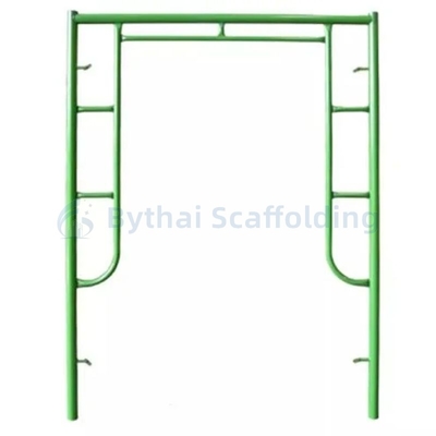Narrow Ladder Frame Scaffolding To Panama Easy Setup Formwork