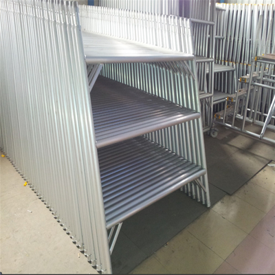 High Flexibility Steel Speed Lock America Ladder Frame System for Easy Assembly