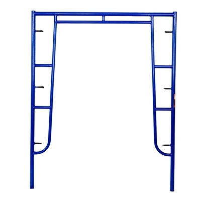 OEM Waco Style H Door Frame Scaffold Easy Setup Steel Long-lasting