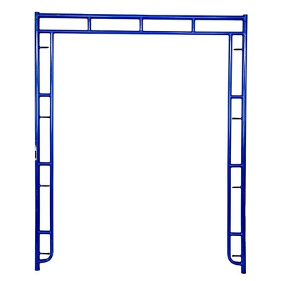 OEM Waco Style H Door Frame Scaffold Easy Setup Steel Long-lasting