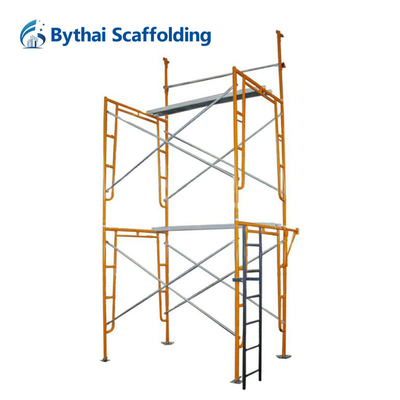 Narrow Ladder Frame Scaffolding To Panama Easy Setup Formwork