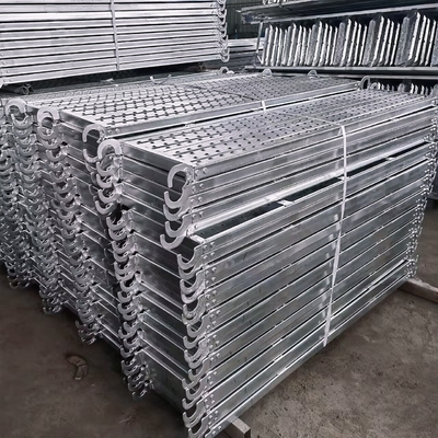0.5m Ledger Spacing Ringlock System Scaffolding Industrial Design Style for Support