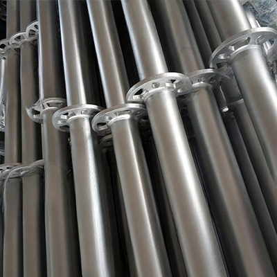 Hot-Dip Galvanized Q235 3m 6 Ring Vertical W/Spigot Ringlock Scaffolding for Industrial