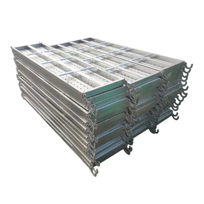 Customized Thickness galvanzied steel plank Metal Plank BS12811 steel plank
